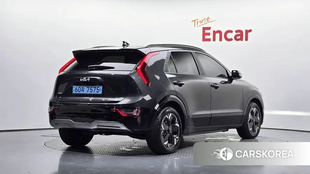 Kia Di All New Niro EV 2022 Серый из Кореи