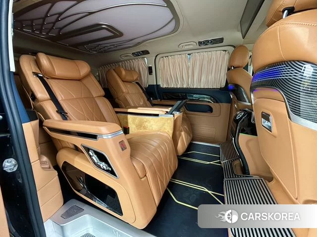 Mercedes-Benz Vito 2023 Черный из Китая