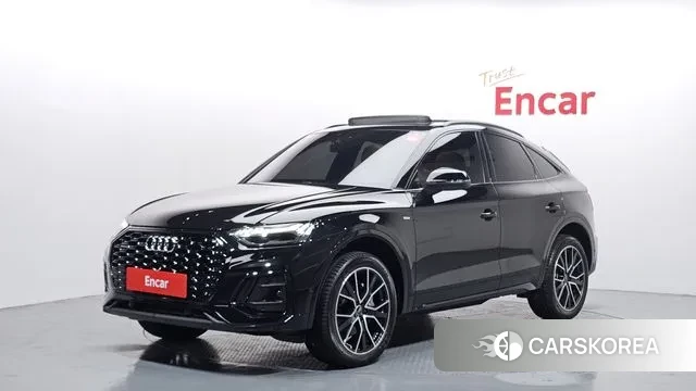 Audi Q5 (FY) id 3477304 из Кореи