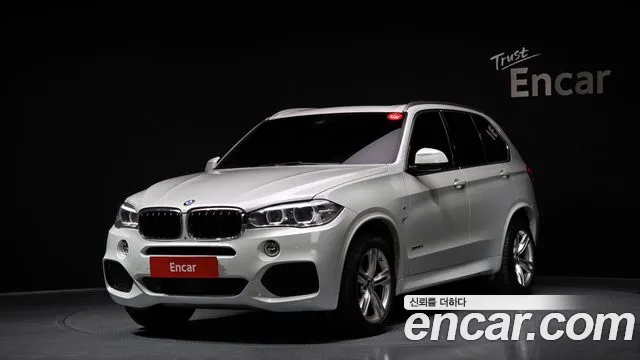 BMW X5 (F15) id 2499818 из Кореи