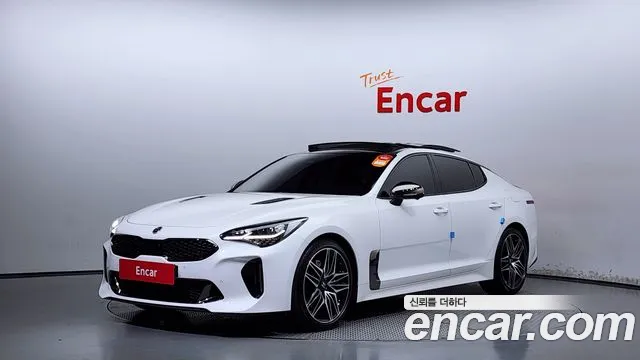 Kia Stinger Meister id 2686178 из Кореи