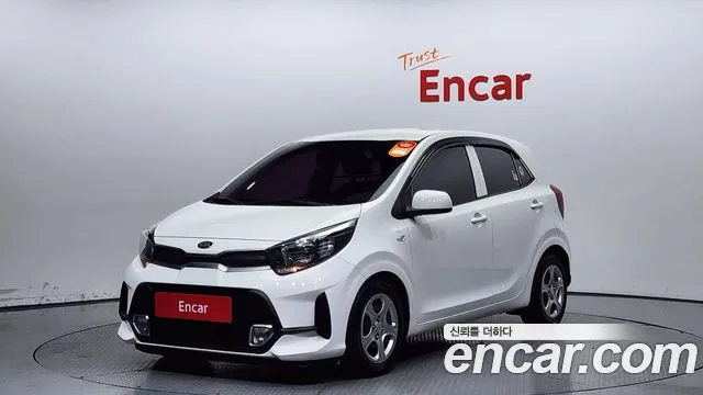 Kia Morning Urban (JA) id 2437268 из Кореи