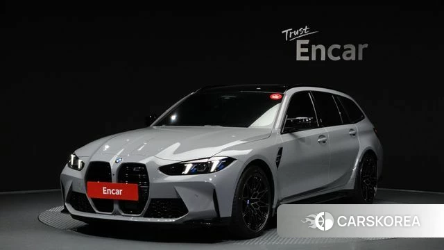 BMW M3 (G80) 2026 Серый из Кореи