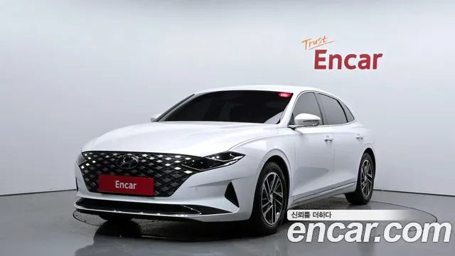 Hyundai The New Grandeur IG id 2713252 из Кореи