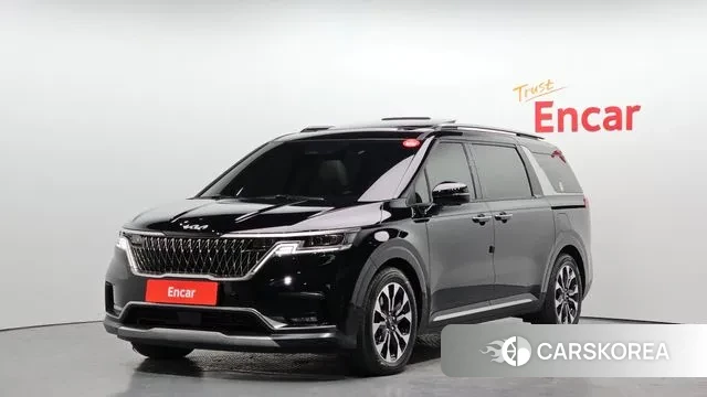 Kia Carnival 4th generation id 3659714 из Кореи