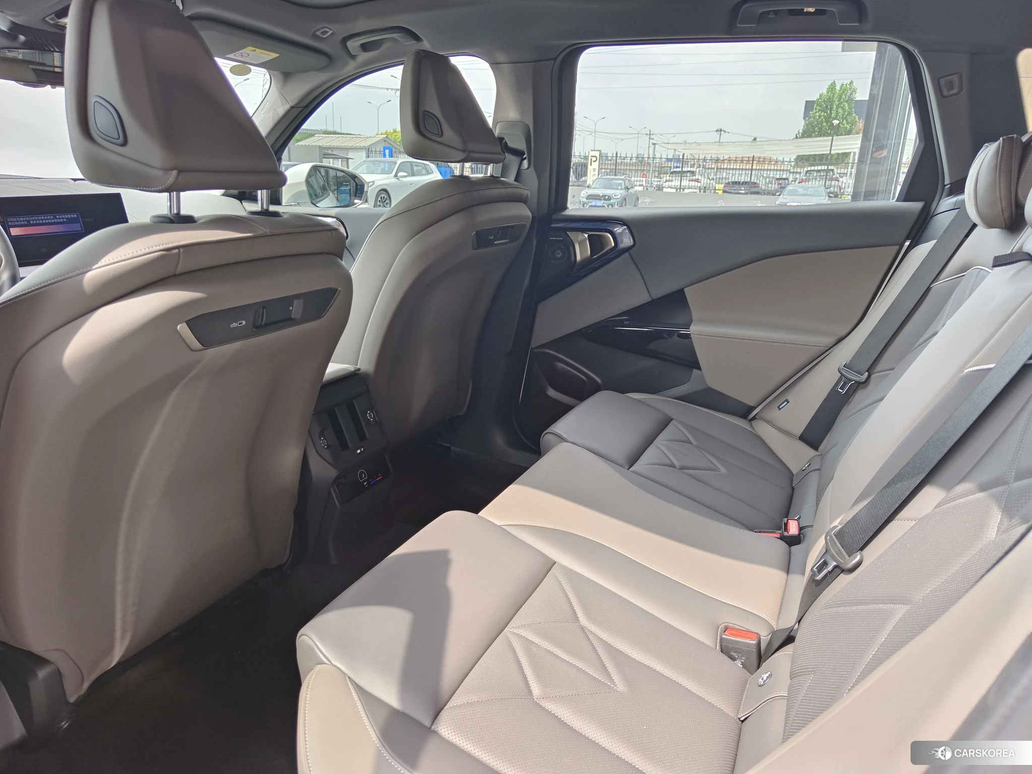 BMW X3 2025 Белый из Китая