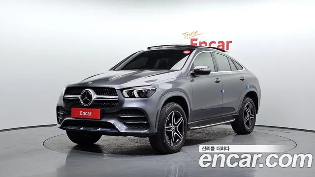 Mercedes-Benz GLE-Class W167 id 2676978 из Кореи