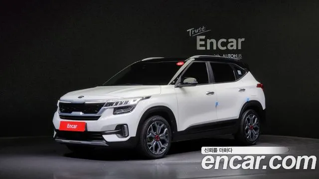 Kia Seltos id 2705865 из Кореи