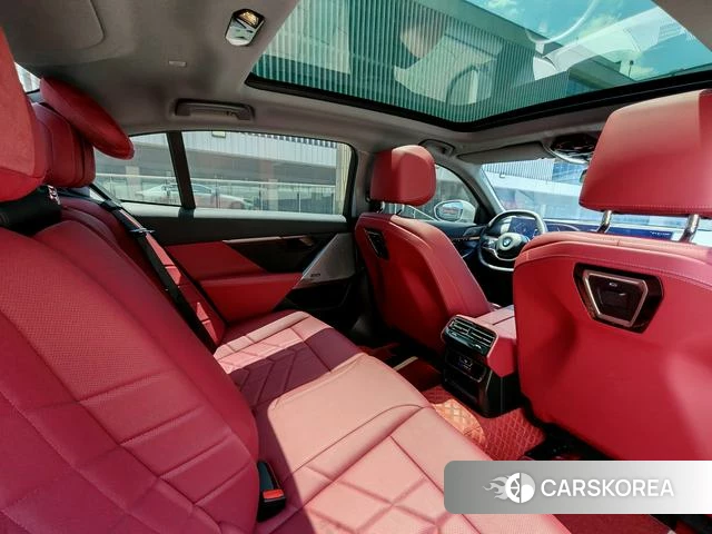 BMW 5 series 2025 Белый из Китая
