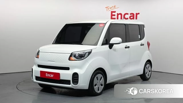 Kia The New Ray 2022 Белый из Кореи