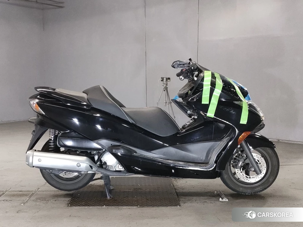 Проданный Honda FORZA Z 2012 из Японии, фото 2