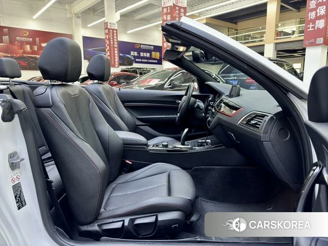BMW 2 series (imported) 2019 Белый из Китая