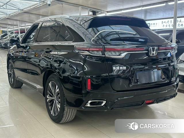 Honda UR-V 2023 Черный из Китая