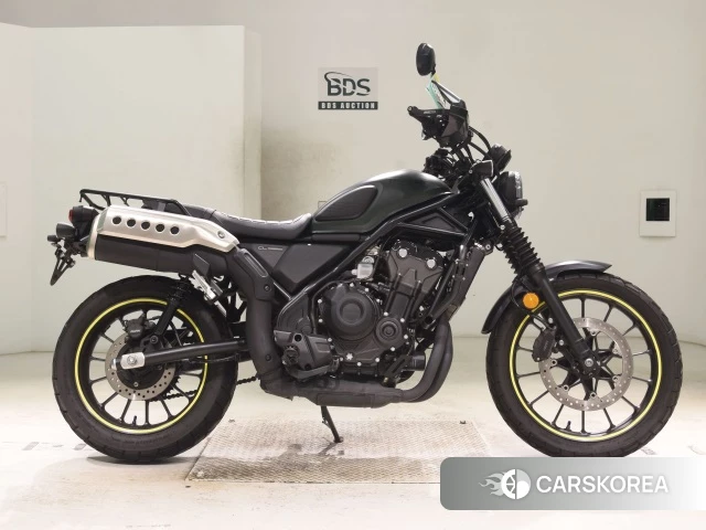 Проданный Honda CL500 2023 из Японии