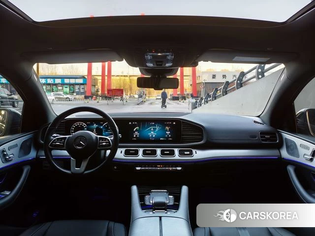 Mercedes-Benz GLE (import) id 4213481 из Китая