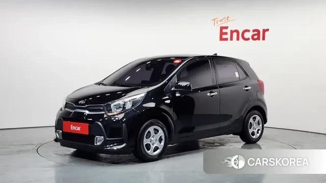 Kia Morning Urban (JA) id 3646367 из Кореи