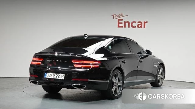 Genesis G80 (RG3) id 3953970 из Кореи