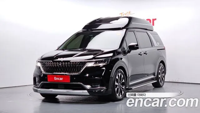 Kia Carnival 4th generation id 2703833 из Кореи