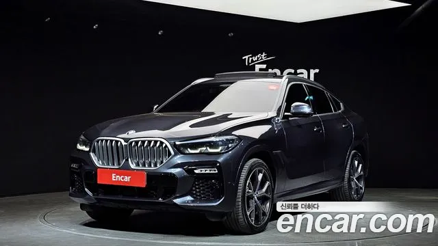 BMW X6 (G06) id 2678157 из Кореи