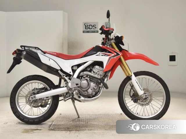 Проданный Honda CRF250L 2012 из Японии, фото 3