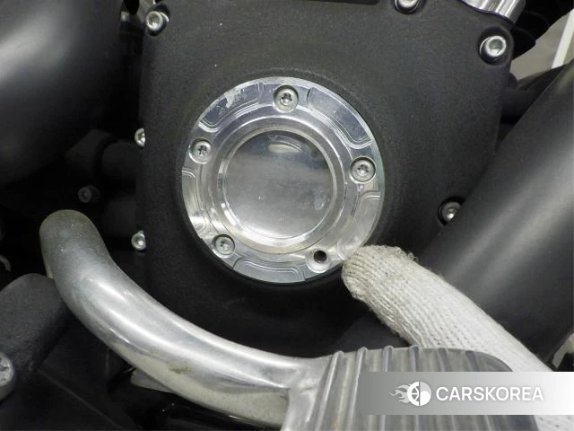 Engine photo