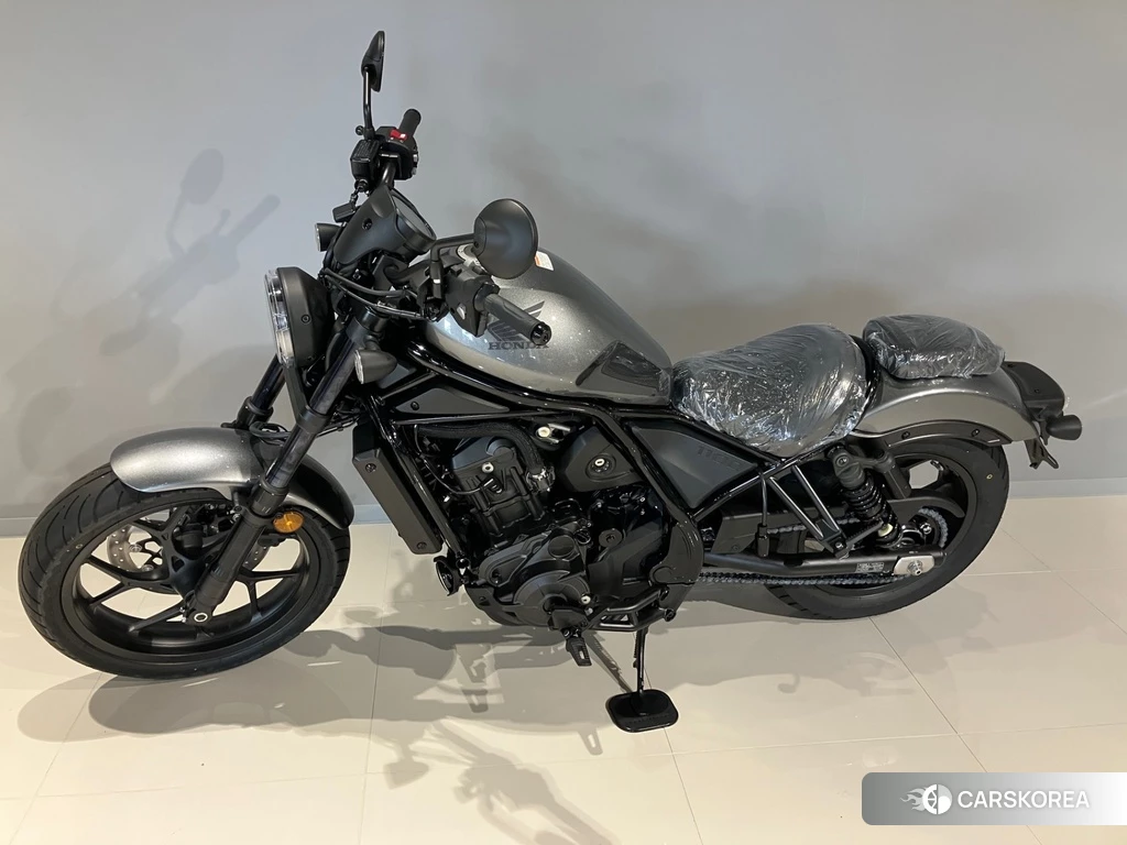 Проданный Honda REBEL 1100 DCT 2024 из Японии