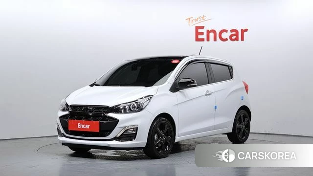 Chevrolet (GM Daewoo) The New Spark 2020 Белый из Кореи