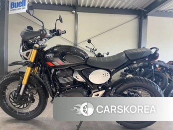 OTHER TRIUMPH SCRAMBLER 400XC 2025 из Японии