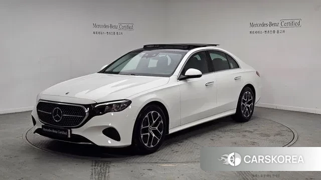 Mercedes-Benz S-Class W223 2025 Черный из Кореи