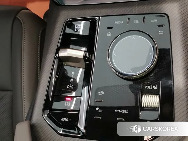 BMW X3 2025 Черный из Китая