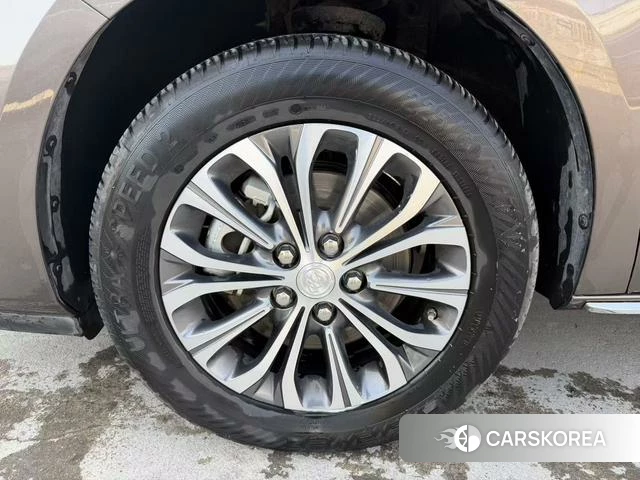 Buick GL8 2023 Коричневый из Китая