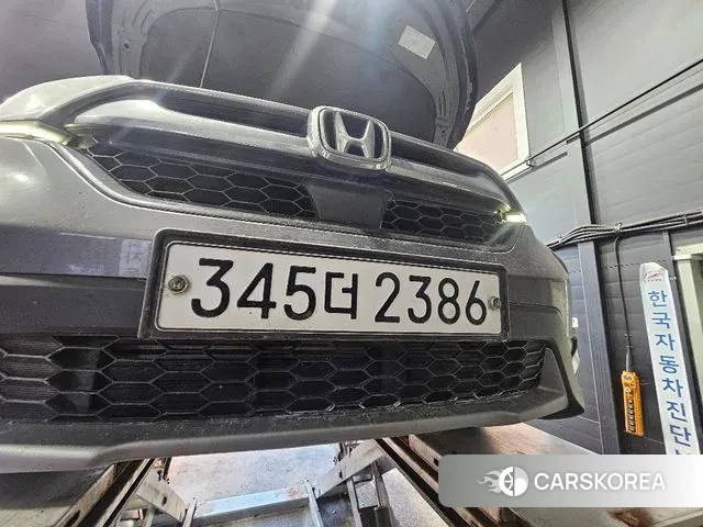 Honda CR-V 5th generation 2019 Черный из Кореи