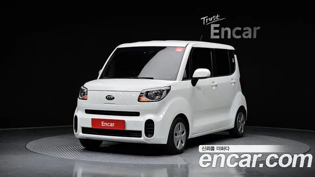 Kia The New Ray id 2661635 из Кореи