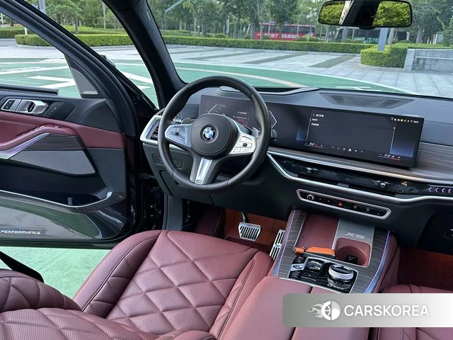 BMW X5 2024 Черный из Китая