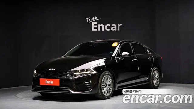 Kia K5 Hybrid 3rd Generation id 2500286 из Кореи