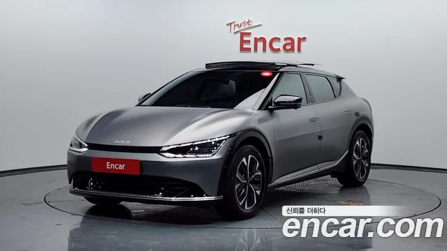 Kia EV6 id 2672564 из Кореи