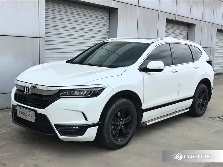 Honda Breeze 2023 Белый из Китая