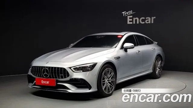 Mercedes-Benz AMG GT id 2910714 из Кореи