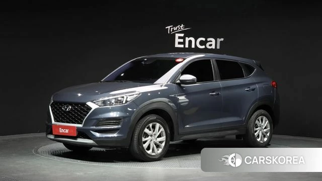 Hyundai All New Tucson id 4465252 из Кореи