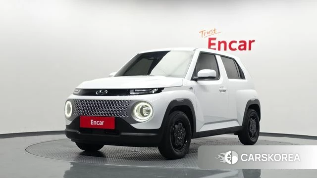 Hyundai Casper 2024 Белый из Кореи