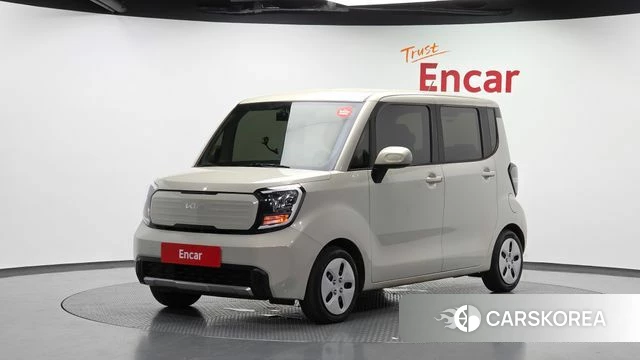 Kia The New Kia Ray 2023 Жемчужный цвет из Кореи