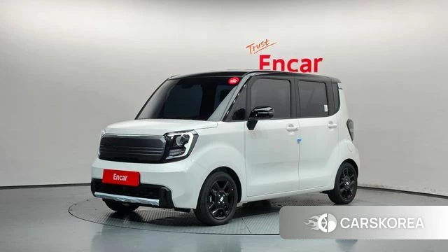 Kia The New Kia Ray 2026 Белый из Кореи