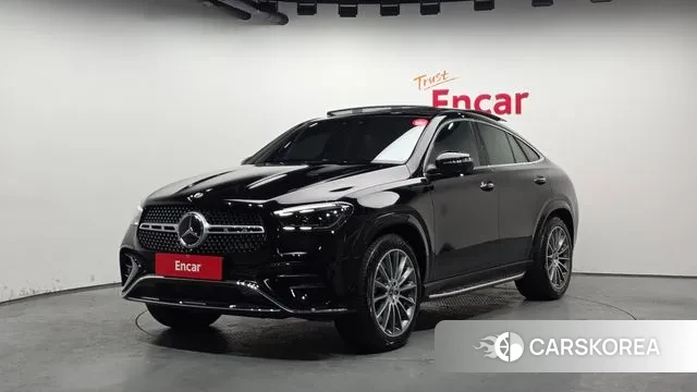 Mercedes-Benz GLE-Class W167 2025 Черный из Кореи