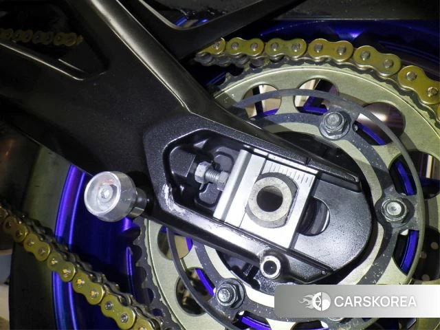 Yamaha MT-09 2015 из Японии, фото 2