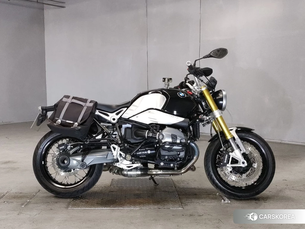 Проданный BMW R NINE T 2016 из Японии, фото 2