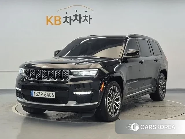 Jeep Grand Cherokee (WL) id 3218902 из Кореи