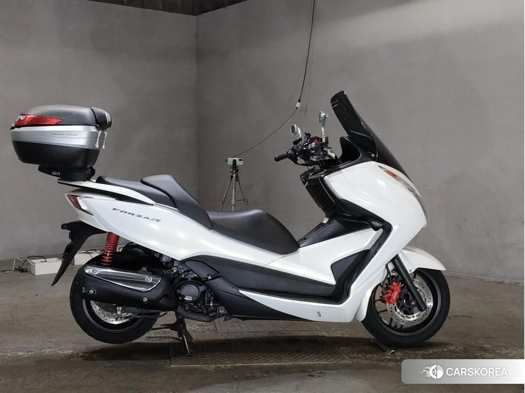 Проданный Honda FORZA 2013 из Японии, фото 2