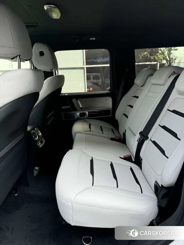 Mercedes-Benz G-class AMG 2025 Черный из Китая