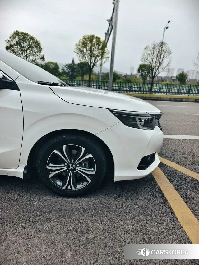 Honda Lingpai 2022 Белый из Китая