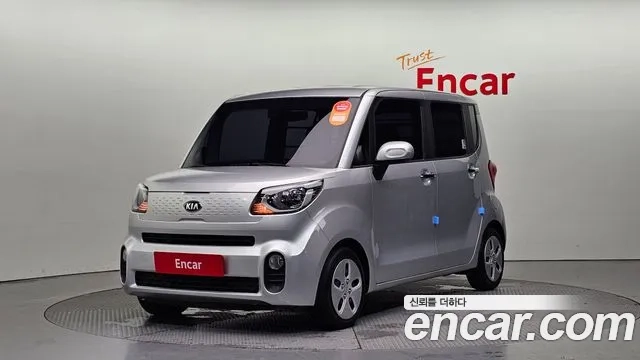 Kia The New Ray id 2907817 из Кореи